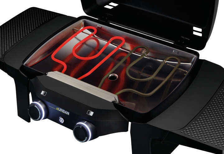 Enders Elektrogrill eURBAN 2